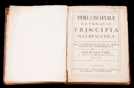 金沢工業大学が「原著から本質を学ぶ科学技術講座 第2回」を東京で開催。ニュートンは何を考え、何を語ったのか～運動の三法則をプリンキピア原典初版本から学ぶ～