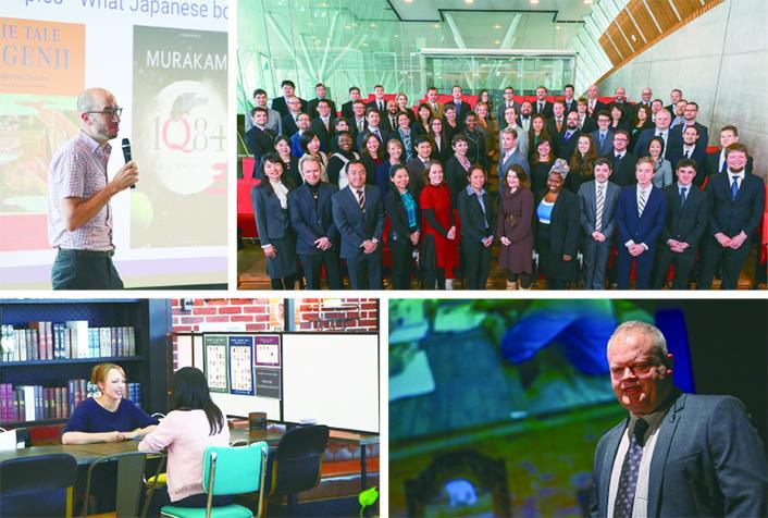 神田外語大学がTHE世界大学ランキング日本版において総合33位にランクイン — 教育充実度、教育成果、国際性の3項目で高い評価