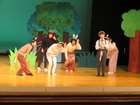 駒沢女子短期大学保育科が12月15日に「第52回 身体表現発表会」を開催 — 脚本、衣装、振り付けなどすべてを学生自身が担当