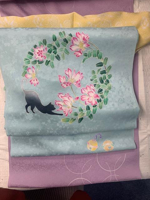 大妻女子大学×高島屋×内田染色によるコラボレーション企画「大妻生プロデュース　オリジナル着物と帯」を新宿高島屋で販売 — 11月6日～12日まで