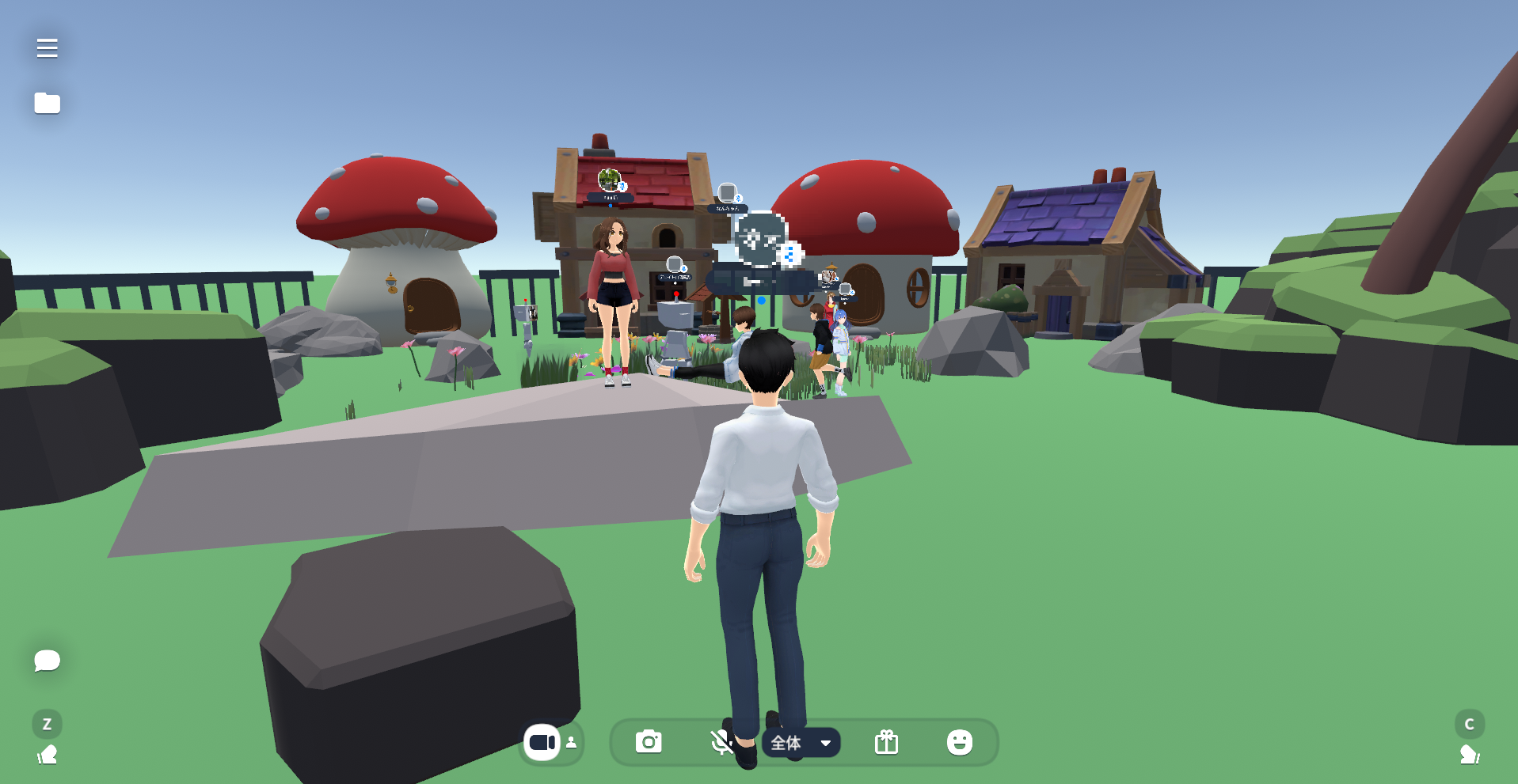 東京女子大学が9月12日にキャリアフェス「未来フェス2022@東京女子」をメタバース上で開催 — デジタル・テクノロジーに触れ、女子学生の将来の選択肢を広げる