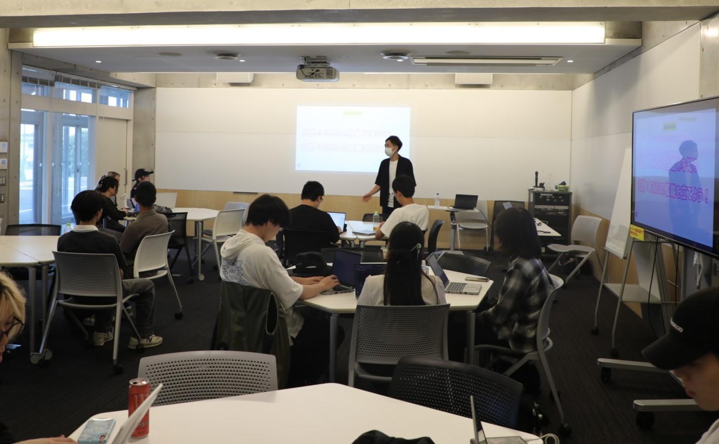 横浜商科大学が学生団体向けSNS講座を実施 ― 学生間の交流や高校生への大学の魅力発信を期待