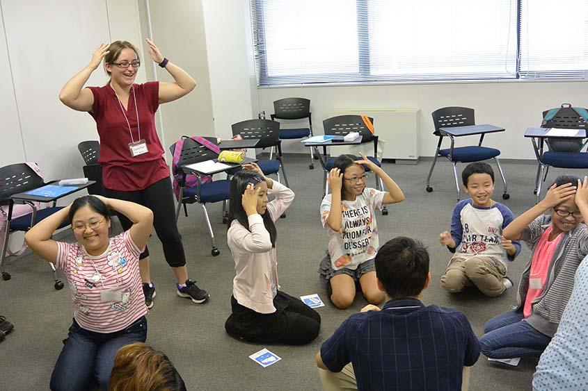 世田谷区がテンプル大学ジャパンキャンパス小中学生向け夏休み英語集中講座に助成金拠出 — 港区に続き