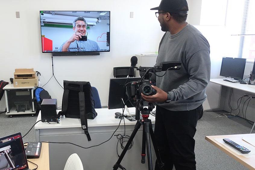 TUJ 授業オンライン措置から1週間 — 外国大学の感染予防措置への取り組み —