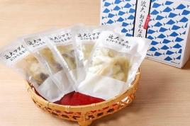 近大発ベンチャー企業 アーマリン近大の新商品　近大養殖魚を贅沢に使用した「近大おさかな茶漬け」を発売