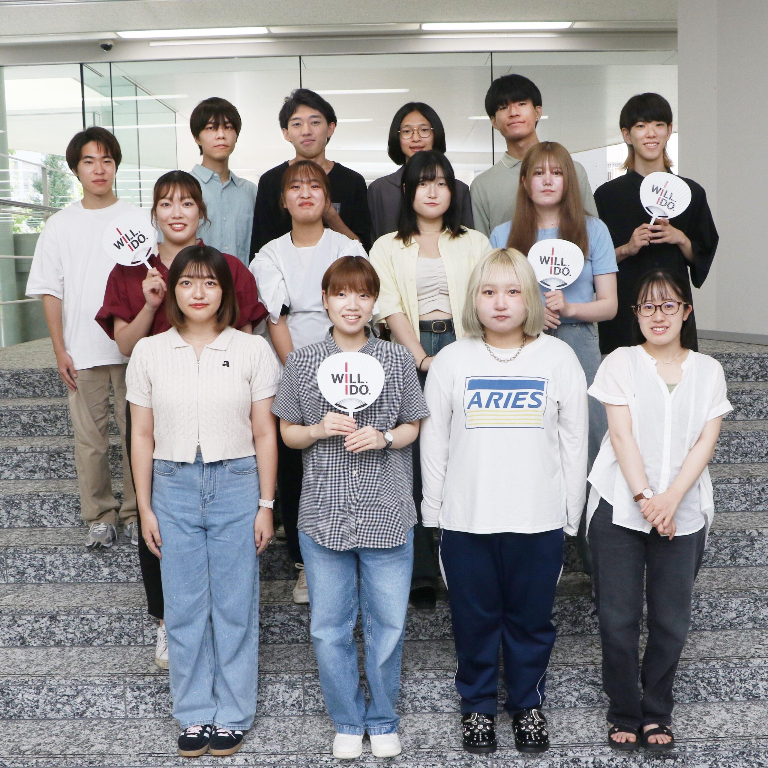 「本郷百貨店祭り」に初協力　学生が地域イベントの運営に参加、ゲームコーナーも開設