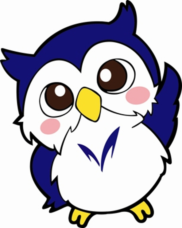 “森の賢者”フクロウがモチーフ──「めいじろう」が明治大学の公式キャラクターに決定