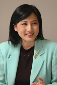 宮崎 緑 教授（元ＮＨＫニュース・キャスター）が千葉商科大学・政策情報学部長に！