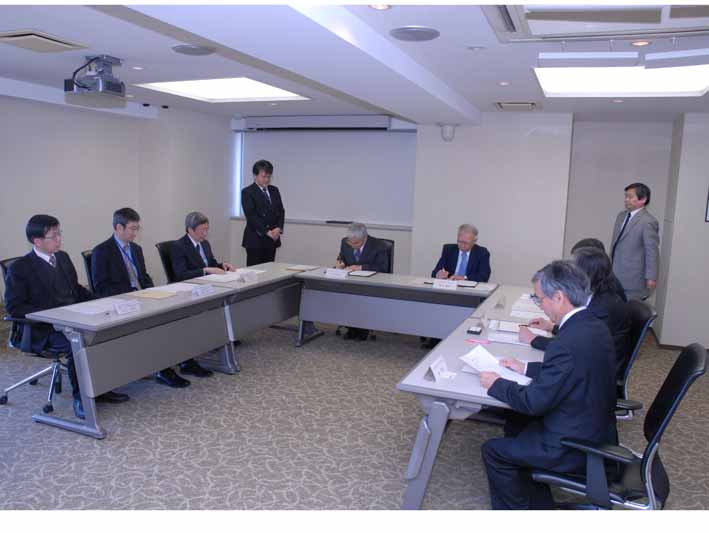 法政大学と独立行政法人統計センターが連携協力協定を締結