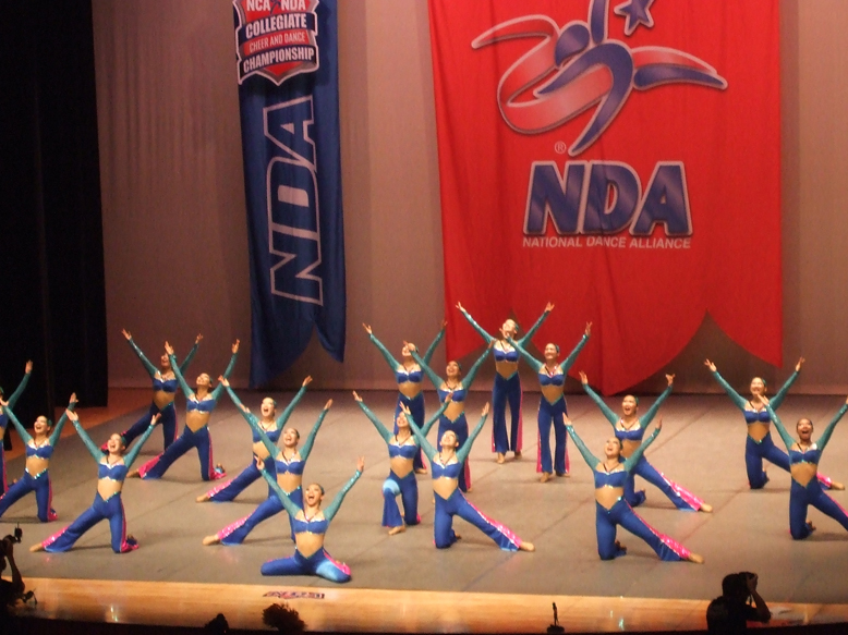 全米学生チアダンス選手権で第２位――玉川大学ダンスドリルチームJULIAS