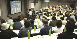 昭和大学が平成２２年度春季公開講座「暮らしと健康」を開催