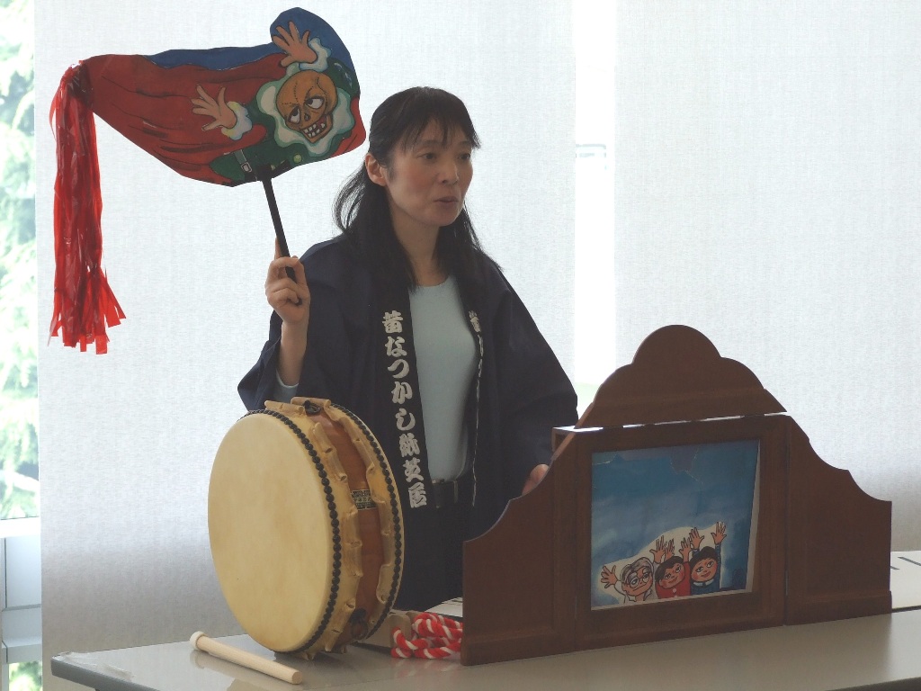 教員の“隠れた一面”で学生との交流を図る「ラーニング コモンズ・イベント」を開催――大妻女子大学