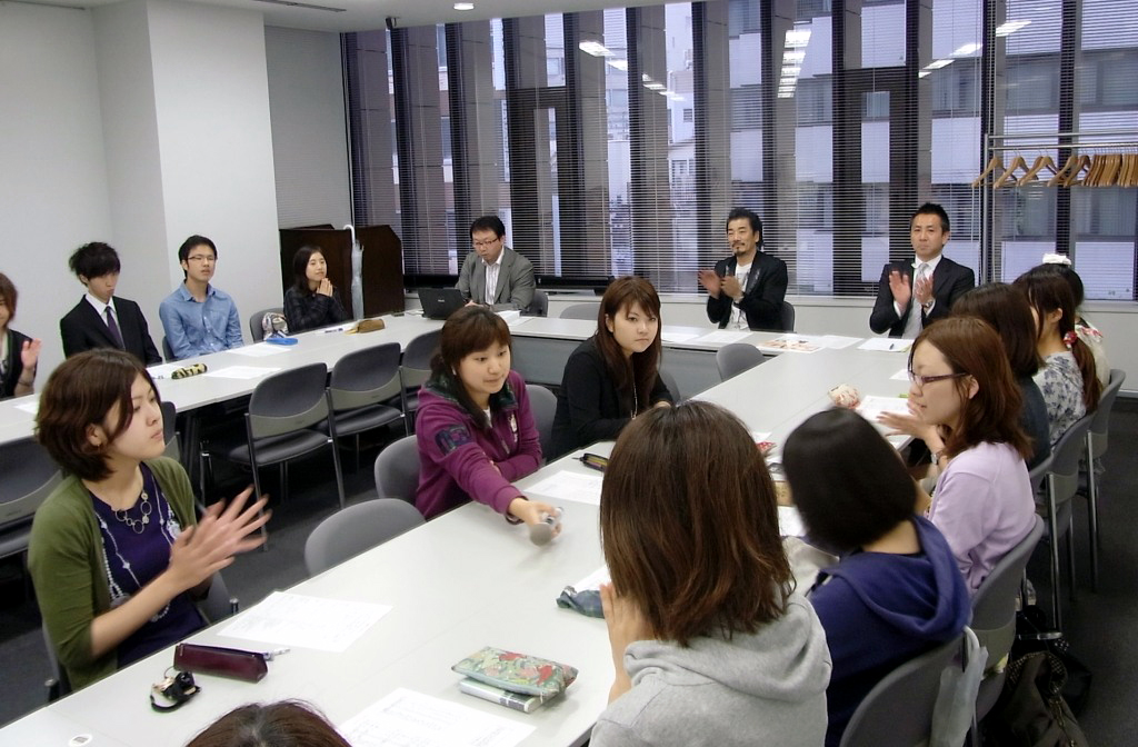 お茶の水・神保町界隈の町おこしに若者が立ち上がる！　明治大学学生有志でつくる『明大まちづくり道場』が発足・始動