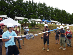 「第２回宇宙エレベーター技術競技会」で神奈川大学工学部江上研究室が総合優勝