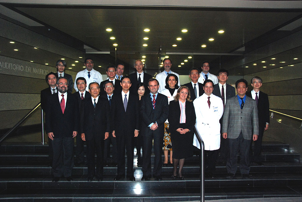 チリ国にて「東京医科歯科大学ラテンアメリカ共同研究拠点」開所式――中南米における「早期大腸がん診断と治療」に関する国際教育研究活動を本格化