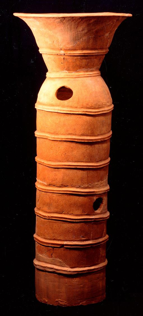 明治大学博物館が2010年度特別展『王の埴輪―玉里舟塚古墳の埴輪群―』を開催　～よみがえる１メートル超の大型埴輪群の世界～