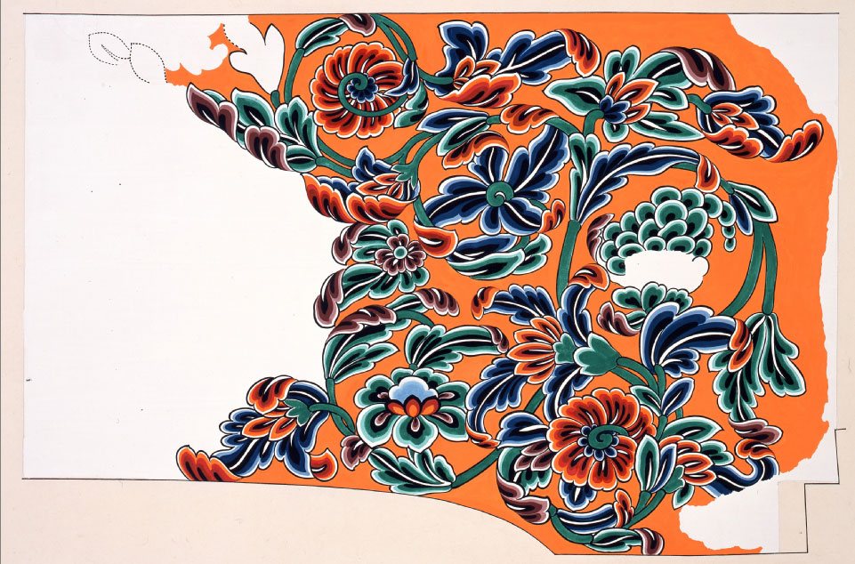 多摩美術大学が「唐招提寺 金堂荘厳展―平成の大修理・よみがえる天平の彩り―」を開催