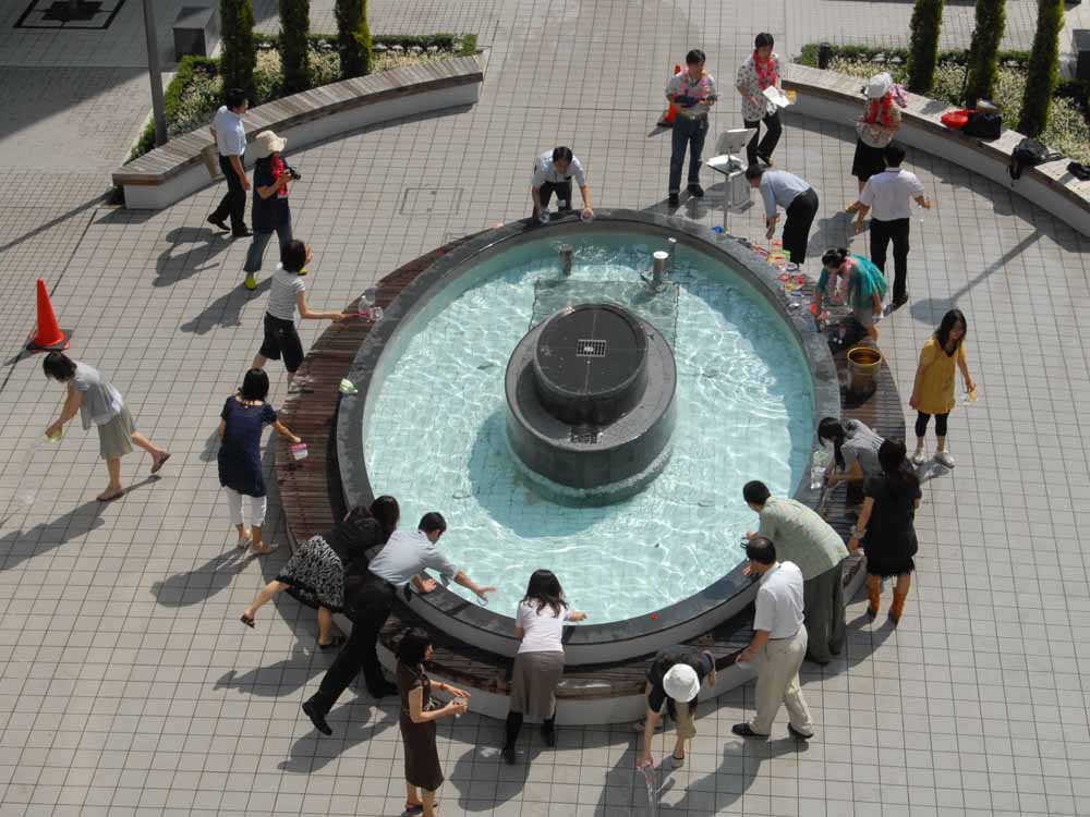 法政大学の学生が主体となり、キャンパスの特徴を生かした環境改善活動を推進