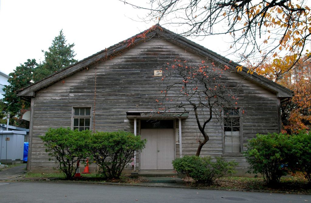 明治大学が旧日本陸軍・登戸研究所の一施設（生田キャンパス５号棟）解体前の最後の公開見学会を２月２０日（日）に開催