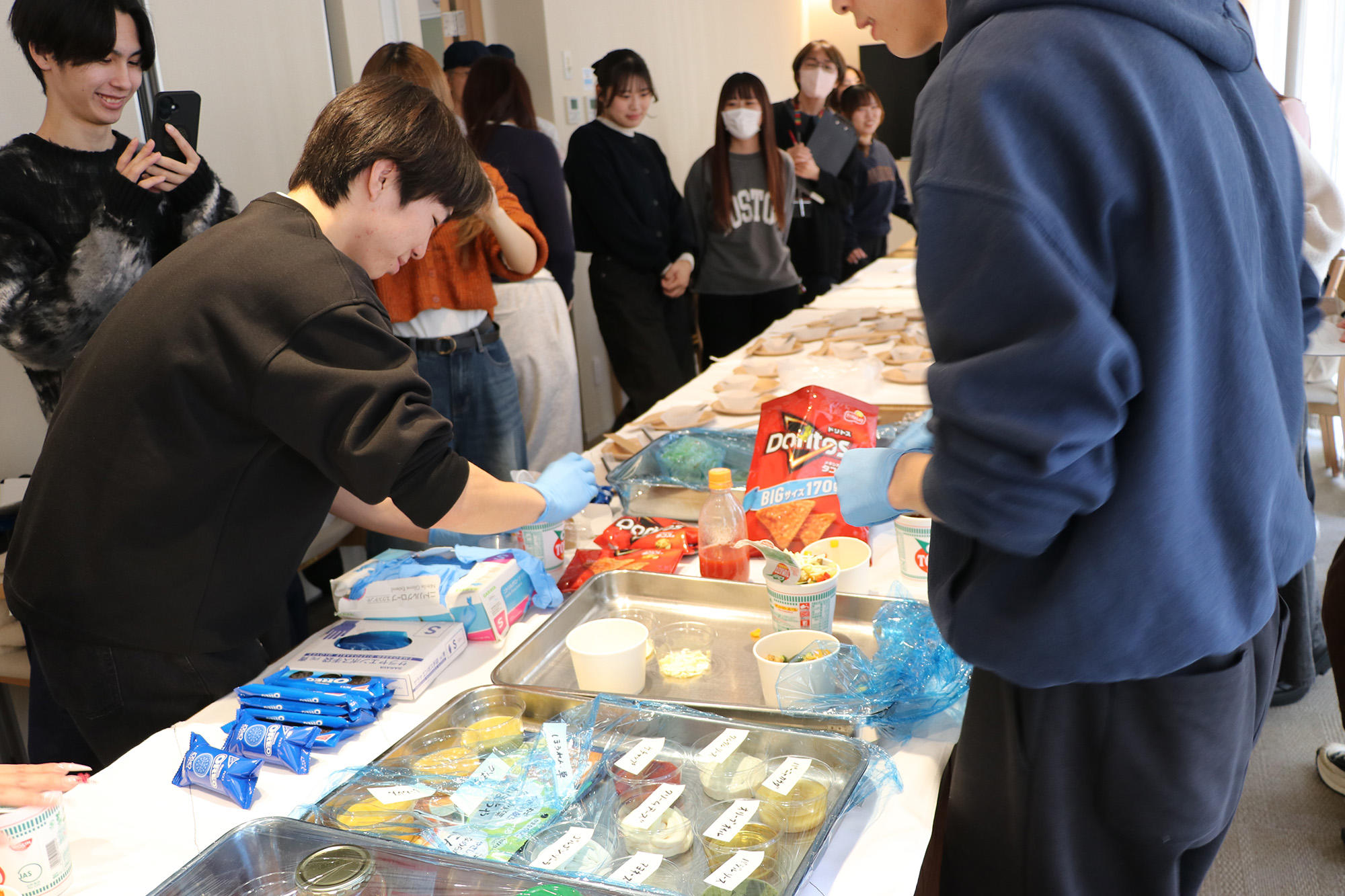 千葉商科大学生が若者の野菜不足に挑む!『”やさジャンク”フェス』を1/15開催 ― 学生とカゴメが仕掛ける野菜×ジャンクフードの新提案 ―