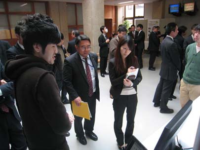 「観光ビジネス」をテーマとした産学連携による勉強会～平成26年北陸新幹線開通に向けた地域ICT系企業の活性化～金沢工業大学が「地域クラウドイノベーションプロジェクト」を開催