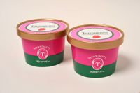 たまがわアイスにストロベリー味が仲間入り、たまがわはちみつジャムにブルーベリー・あんずが新登場――玉川大学