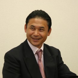 サッカー女子日本代表（なでしこジャパン）を率いてＷ杯初優勝　――サッカー部ＯＢ・佐々木則夫監督に「明治大学特別功労賞」