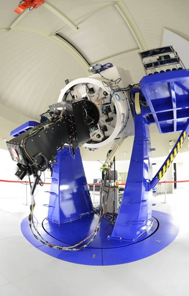 京都産業大学神山天文台で理学部准教授、大学院生・学部生のグループが国内最高性能を誇る天体観測装置「線スペクトル偏光分光装置（LIne Polarimeter and Spectrograph）」の開発に成功