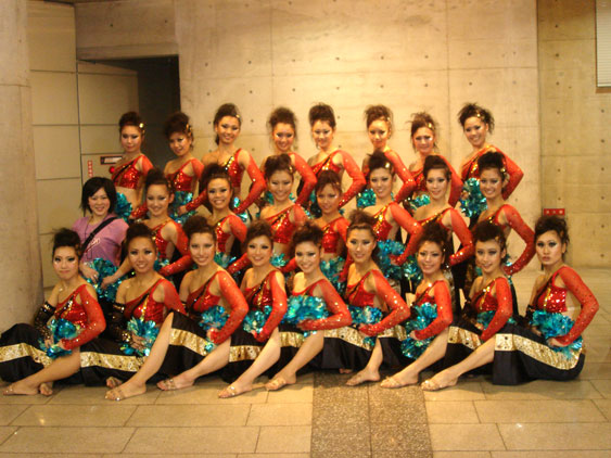 全日本チアダンス選手権大会　高・大そろって第２位入賞──玉川学園