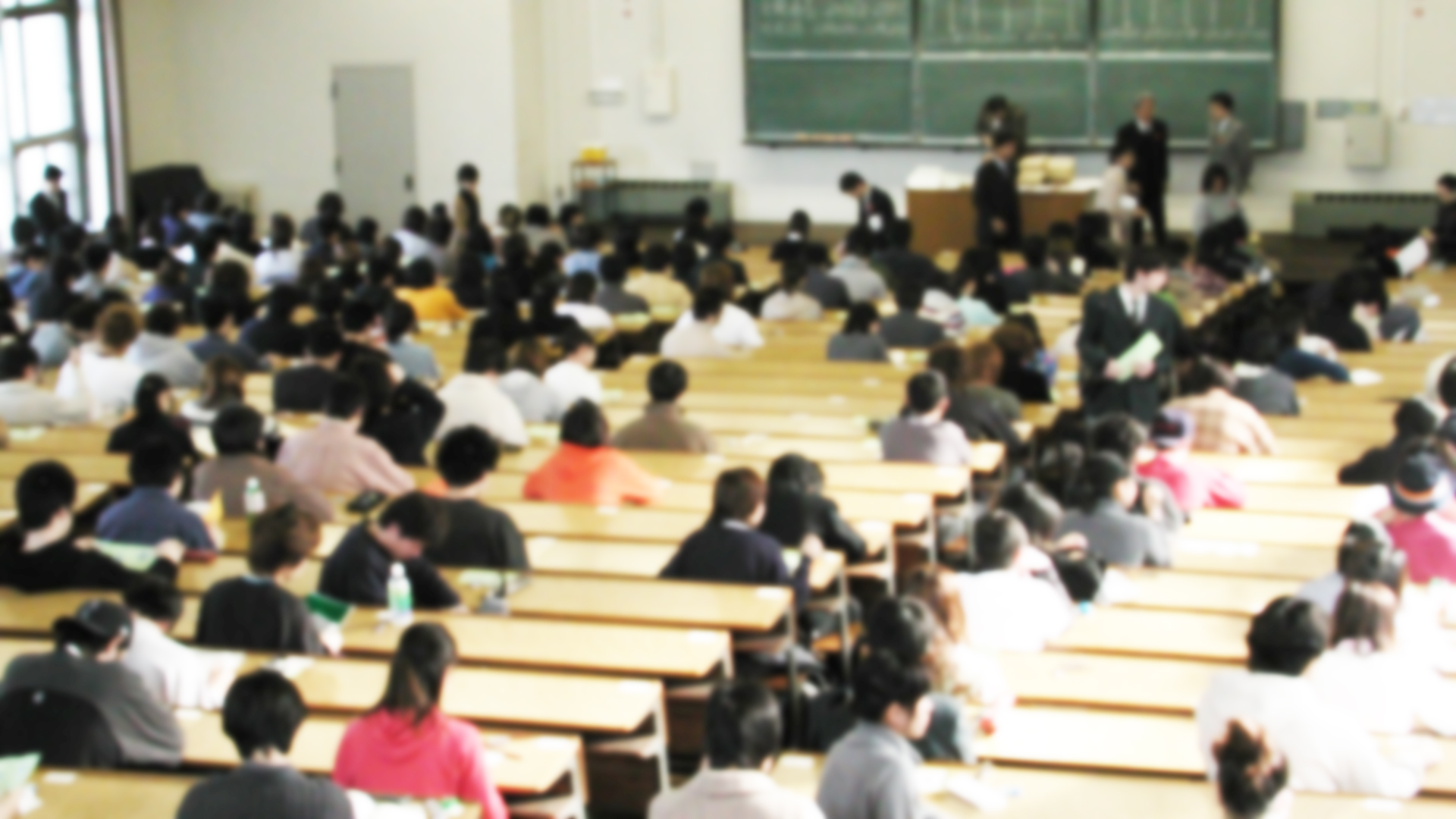 Web出願で変わった大学入学共通テスト――「受験上の注意」を確認し、万全の準備を