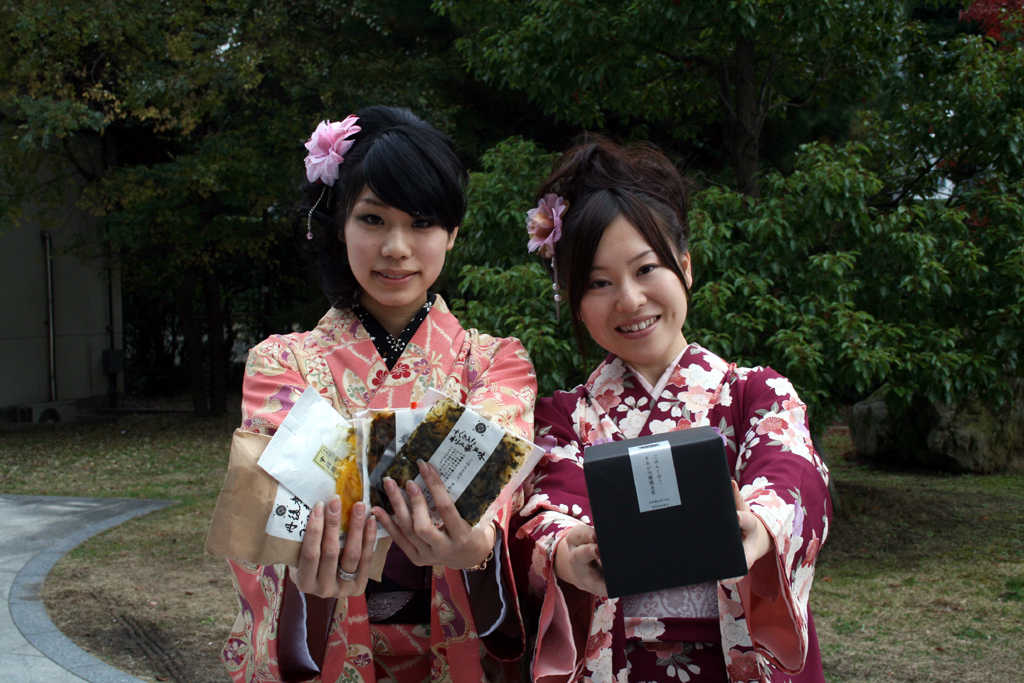 立命館大学学生団体ベンチャー・ビジネス・コミュニティ（ＶＢＣ）が株式会社川勝總本家と産学連携により新商品を企画、販売開始へ