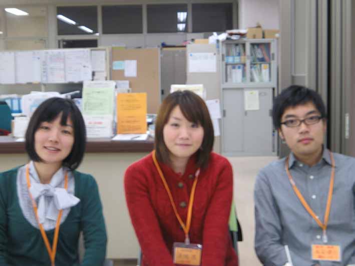 ４年生の「学生サポーター」が３年生の就職活動を応援──法政大学