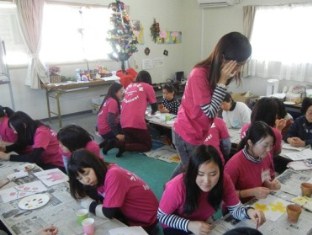 実践女子大学が、在学生ボランティア活動「宮古市田老地区支援プロジェクト」を展開――学部・学科を越えた被災地支援