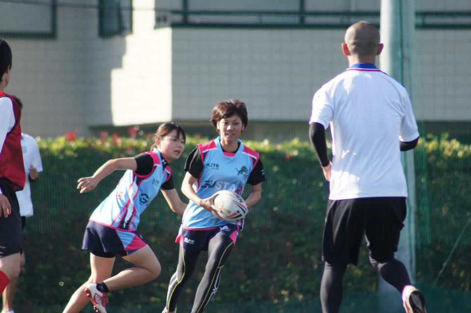 追手門学院大学が4月28日に「大畑大介プレゼンツ　タッチラグビー祭in追手門学院」を開催