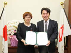 神奈川大学が横浜市教育委員会と連携・協力に関する協定を締結