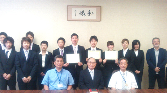 大阪国際大学の「学生チャレンジ制度―Challenge The Global Mind―」の採択企画が決定