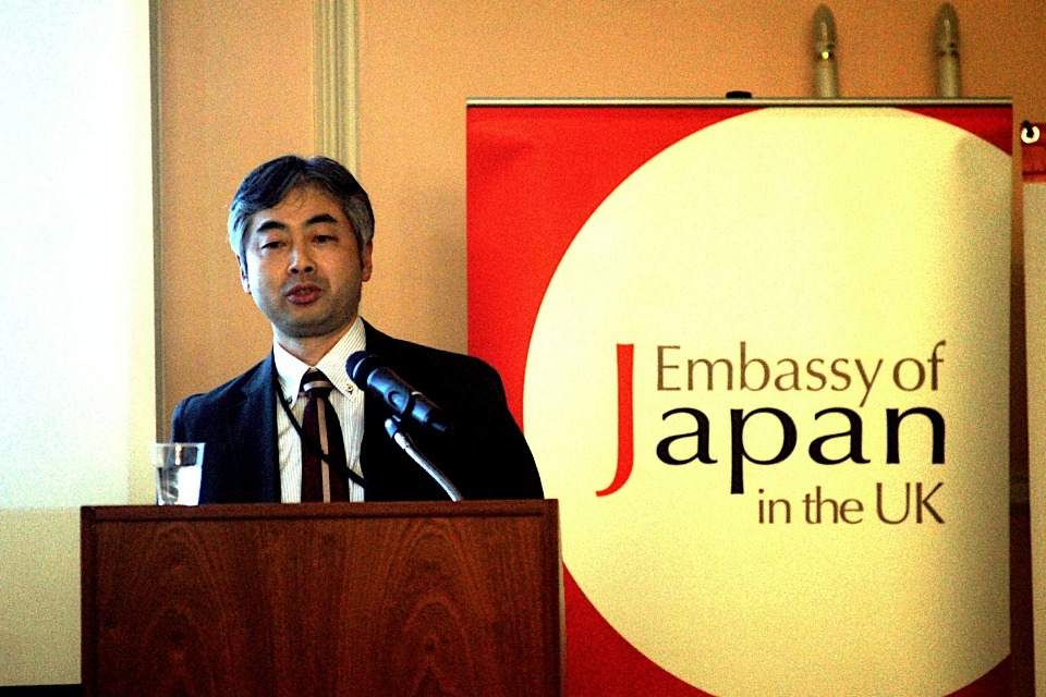 在英国日本国大使館・立命館大学共催による科学技術フォーラム「Science, Technology and Innovation Symposium」をイギリス・ロンドンで開催