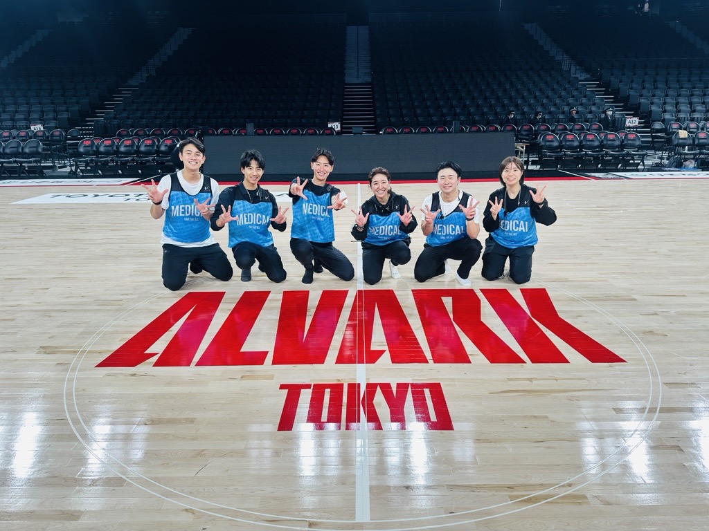 【国士舘大学】Bリーグ アルバルク東京とフレンドシップ協定締結 ー学生らがメディカルサポート・AED普及促進ー