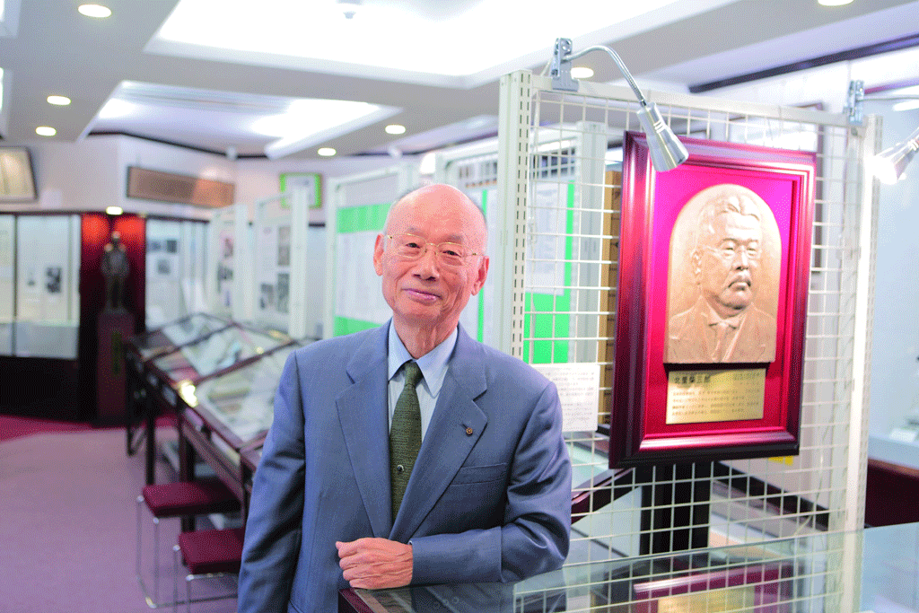 大村智北里大学特別栄誉教授がカナダ・ガードナー賞「国際保健賞」を受賞――同分野の受賞は日本人初