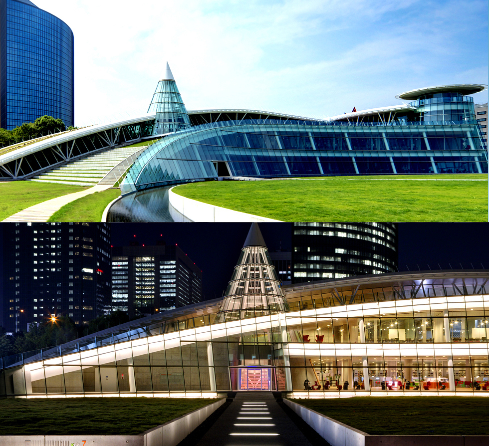 新しい形の「ことばとぶんか」を学ぶ“日本初”の語学教育施設が誕生──神田外語大学が５月１６日にメディア向け視察会を開催