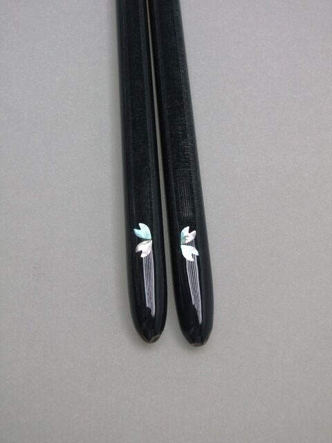 駒沢女子大学が駒沢女子大学博物館学実習館において10月18日・19日に展覧会「箸展～ハシからハシまで箸ざんまい！～」を開催