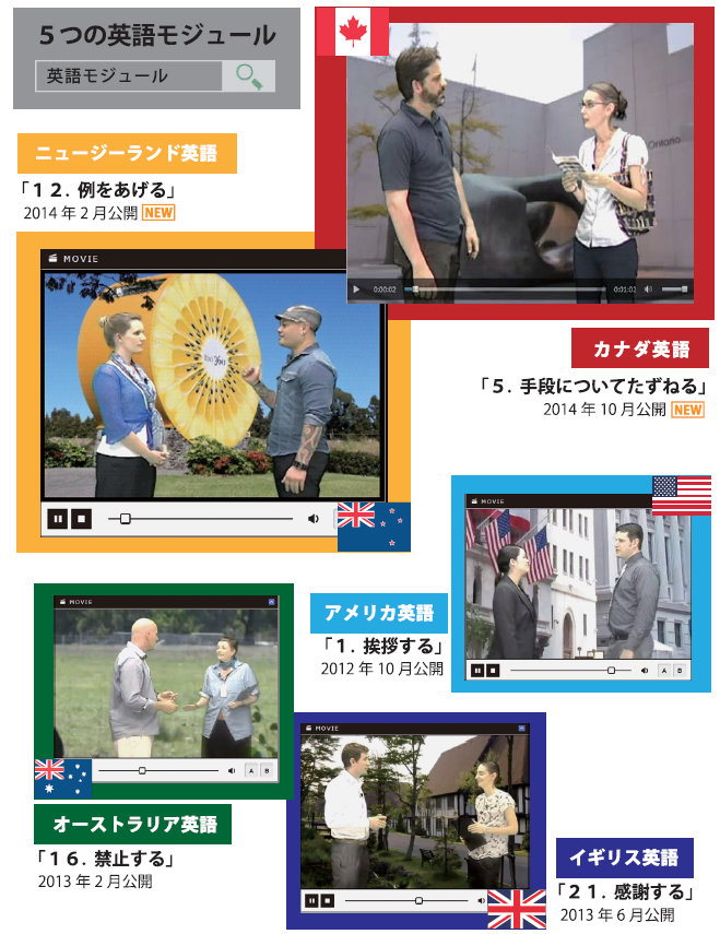 神田外語大学が11月13日にシンポジウムを開催――TOEIC（R）のリスニング問題で使われる5つの国の英語に関する特徴と「英語モジュール」活用法について
