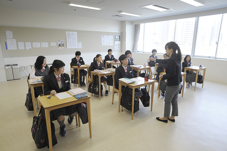 淑徳SC中等部高等部が「特選コース」開設に伴い、来年度から成績優秀者の入学金・施設費を免除