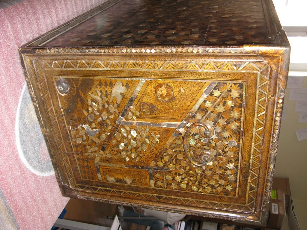 漆の講演会「スペインの南蛮漆器の文化と科学２０１５」　３月６日（金）駿河台キャンパスにて開催　――明治大学