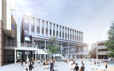 学校法人実践女子学園が「実践女子学園創立120周年記念事業」――日野校地にて《新第3館新築地鎮祭》を実施