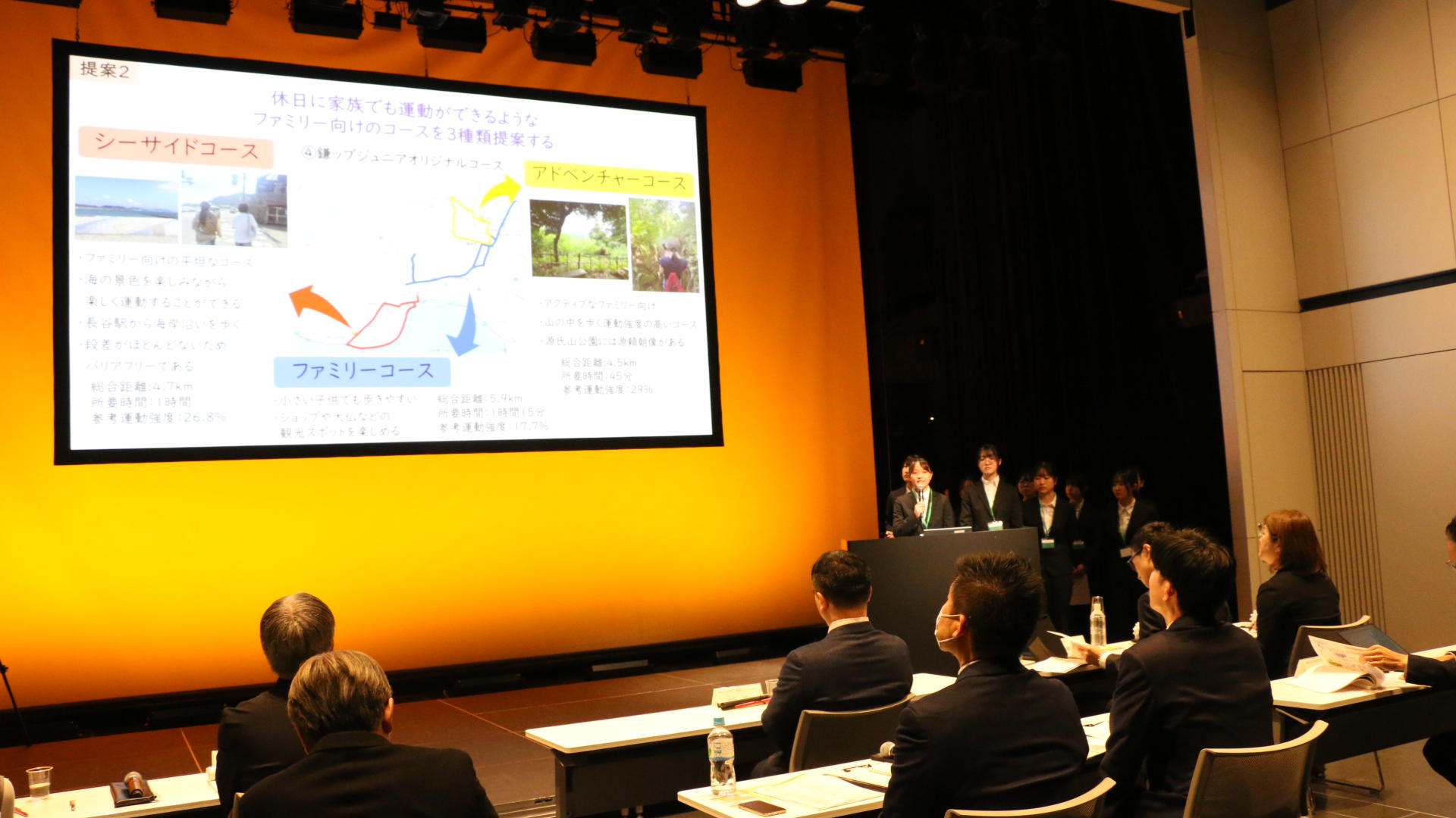 【鎌倉女子大学】スポーツ庁主催「スポーツ・健康まちづくりデザイン 学生コンペティション 2025」にて優秀賞を受賞　～鎌倉市を舞台にしたアプリ開発による地域貢献で、2023年度に続き2度目の受賞～