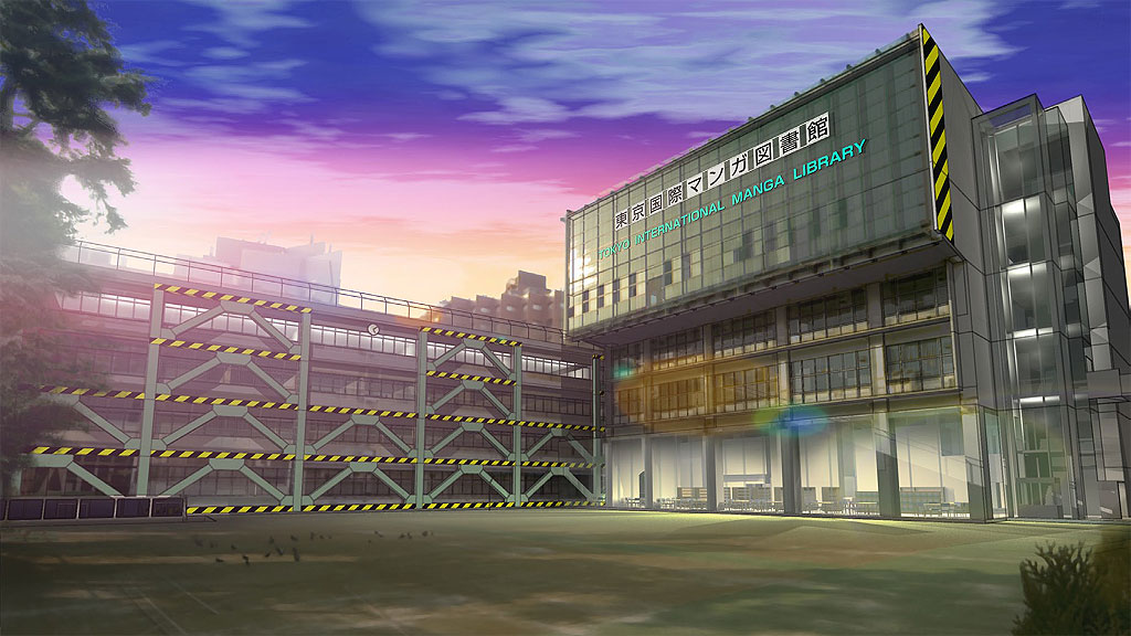 明治大学が世界最大級のマンガ・アニメ・ゲームのアーカイブ施設　「東京国際マンガ図書館」（仮称）を２０１４年度を目処に設立！──１０月２２日（木）１５：３０から明大・紫紺館で記者発表