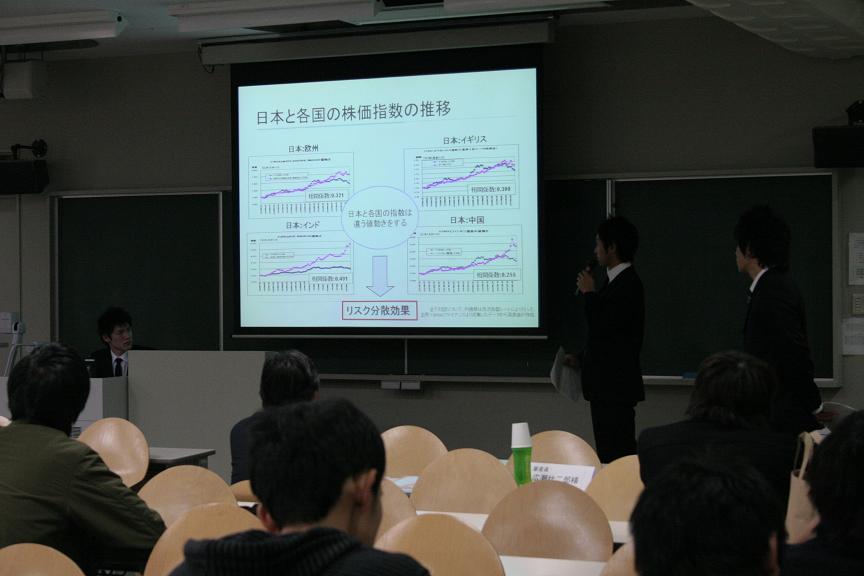 「ゼミの武蔵」健在！　12月5日（土）にゼミナール連合会主催の「2009ゼミ大会－未来へ繋がるゼミ大会－」を開催──武蔵大学