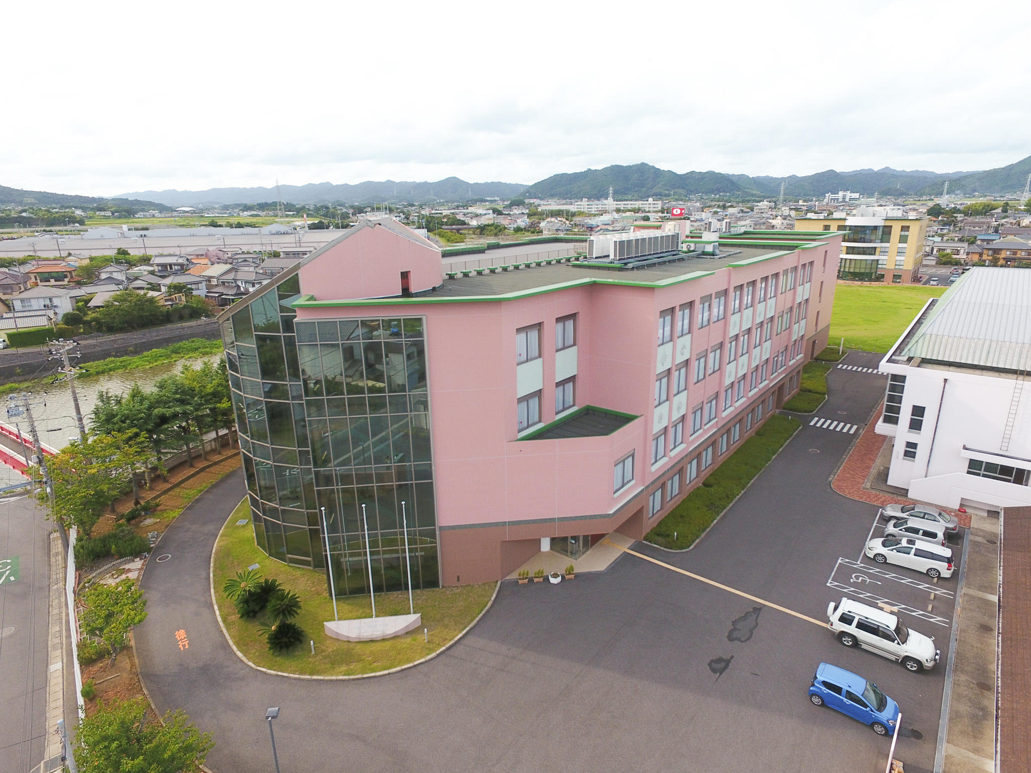 亀田医療大学のプロフィール画像