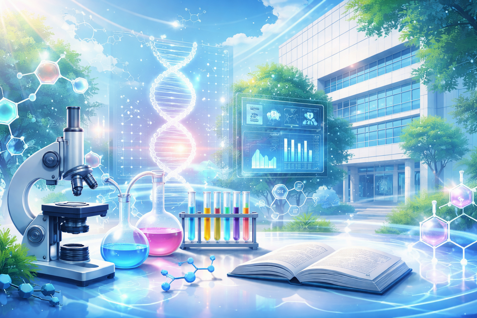 【2026年1月】ニュース特集 ～ 医療や生命、物質の謎に迫る　食糧危機の解決に迫る先端研究も（1月10日現在／更新中）